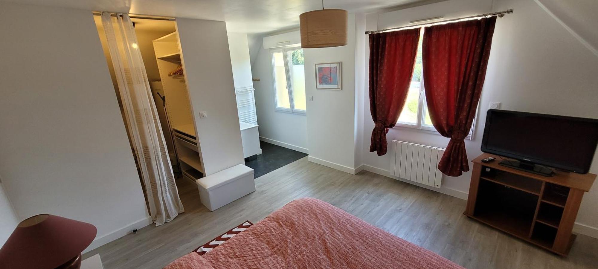 Breizh Villa Landivisiau Exteriör bild