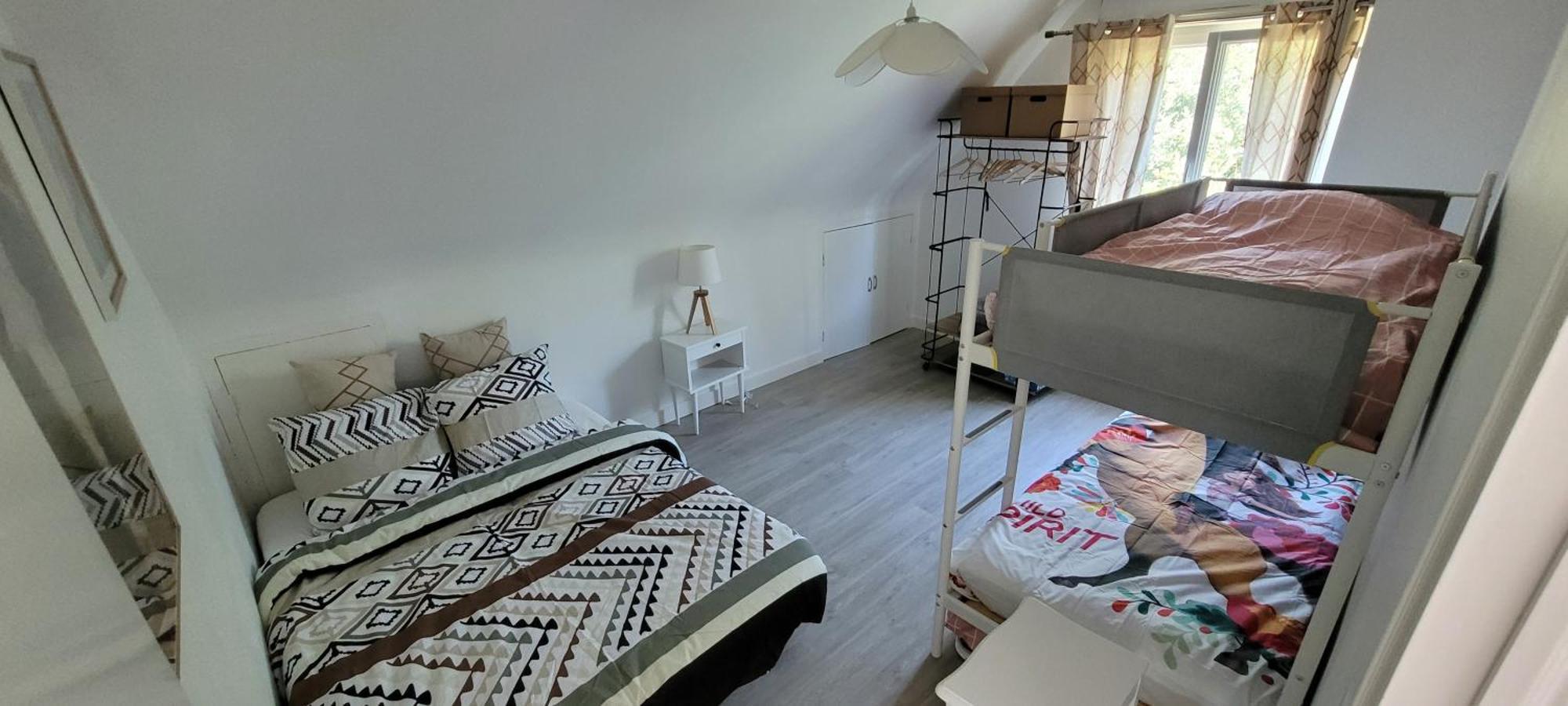 Breizh Villa Landivisiau Exteriör bild