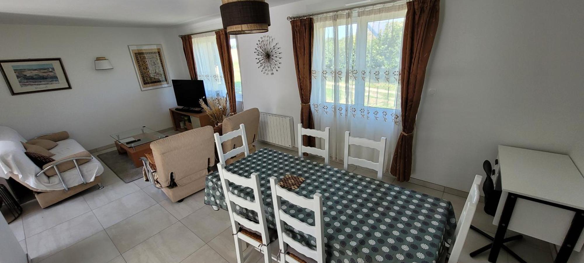 Breizh Villa Landivisiau Exteriör bild