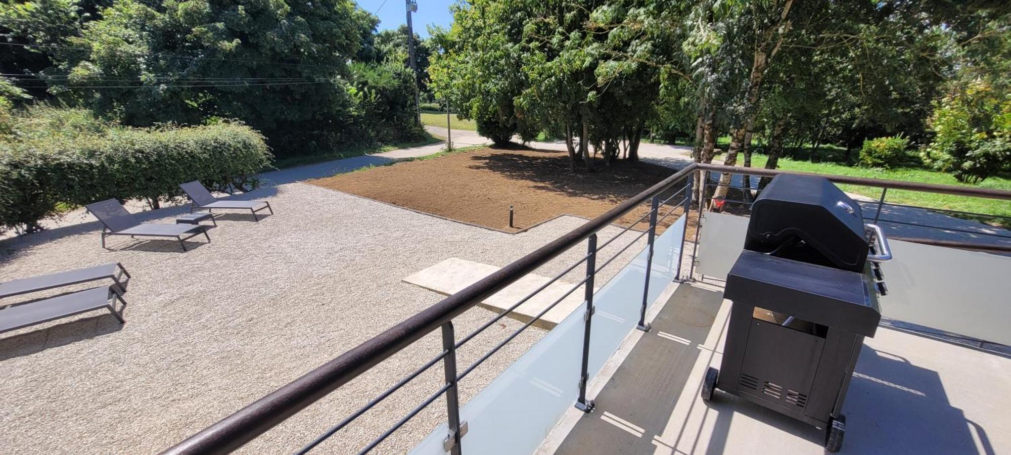 Breizh Villa Landivisiau Exteriör bild